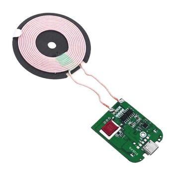 Kablosuz Şarj Modülü Type-C 5125-FA