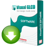 Visual GLCD