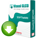 Visual GLCD