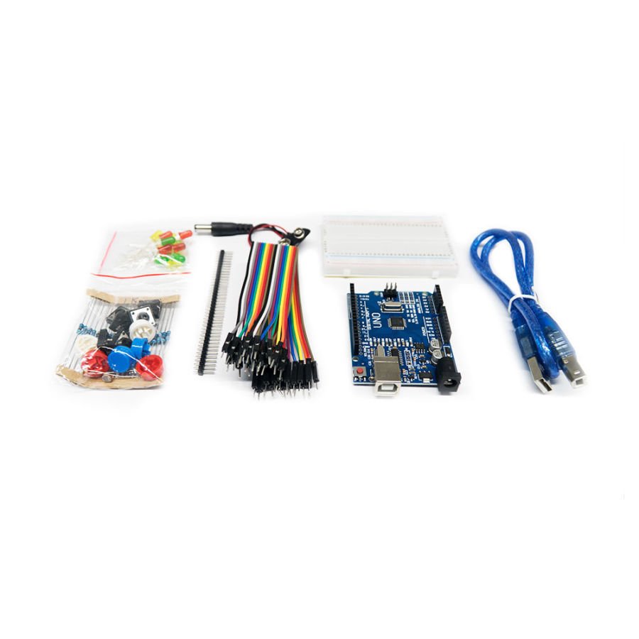 Arduino Uno Mini Başlangıç Seti