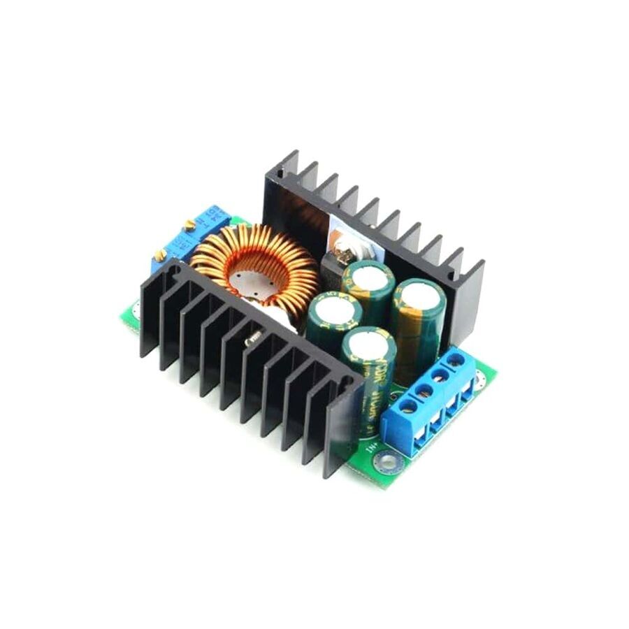 300W 10A DC-DC Step Down Voltaj Düşürücü Regülatörü XL4016