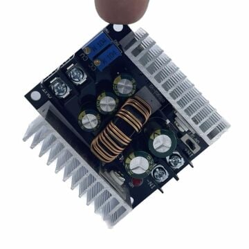 300W 20A DC-DC Buck Dönüştürücü Voltaj Düşürücü Regülatörü