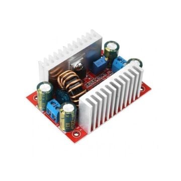 400W 15A 10-60V DC-DC Step-Up Voltaj Yükseltici Boost Modülü