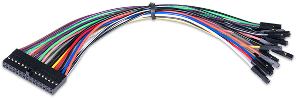 2x15 Flywires: Signal Cable Assembly for the Analog Discovery