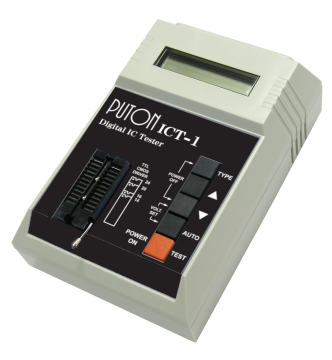 ICT-1 Dijital Entegre Test Cihazı