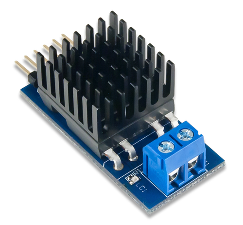 PMOD SSR Solid State Röle Kartı
