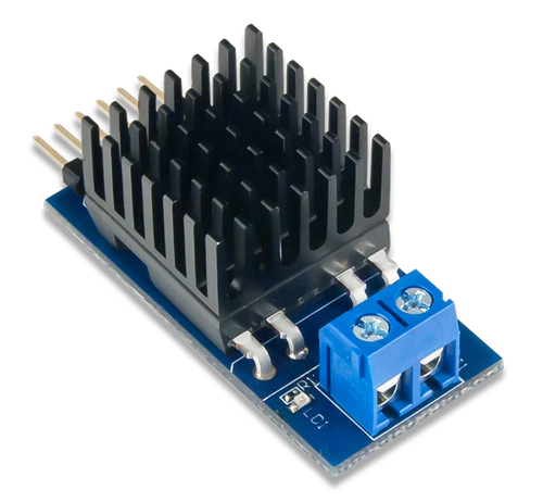 Pmod SSR: Solid State Relay Electronic Switch