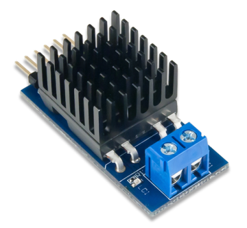 Pmod SSR: Solid State Relay Electronic Switch
