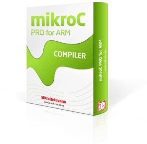MikroC PRO for ARM