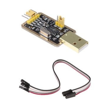 USB to TTL UART CH340G Dönüştürücü Modülü