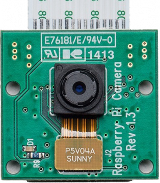RASPBERRY Pİ KAMERA MODÜLÜ