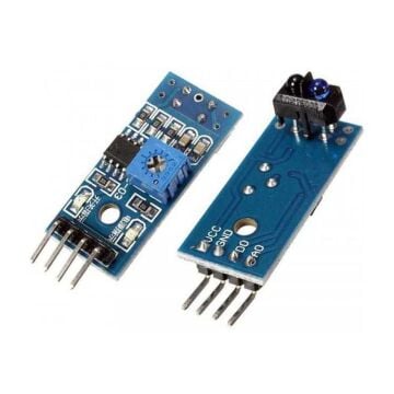 TCRT5000 Kızılötesi Yansıma ve Çizgi Sensör Modülü Kartı