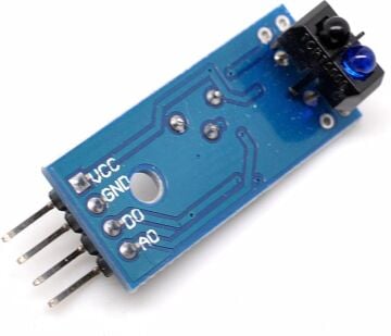 TCRT5000 Kızılötesi Yansıma ve Çizgi Sensör Modülü Kartı