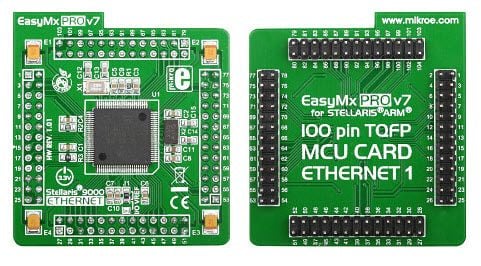 LM3S9B95 MCU MODUL