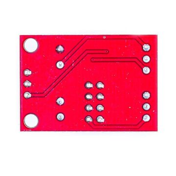 NE555 Ayarlanabilir Kare Dalga Sinyal Üretici Modülü 1Hz - 200kHz