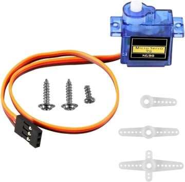 SG90 Tower Pro Mini Servo Motor 180 Derece