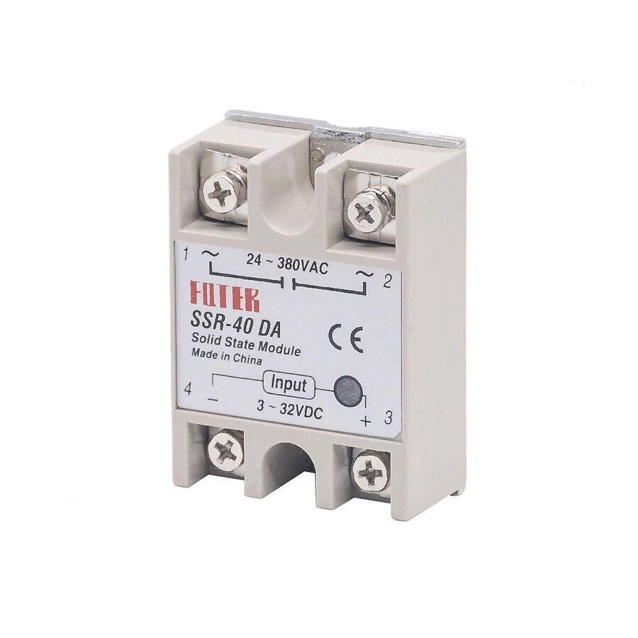 40A Solid State Röle SSR-40DA