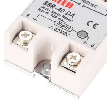 40A Solid State Röle SSR-40DA