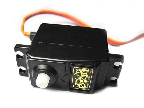 Tower Pro SG-5010 RC Servo Motor