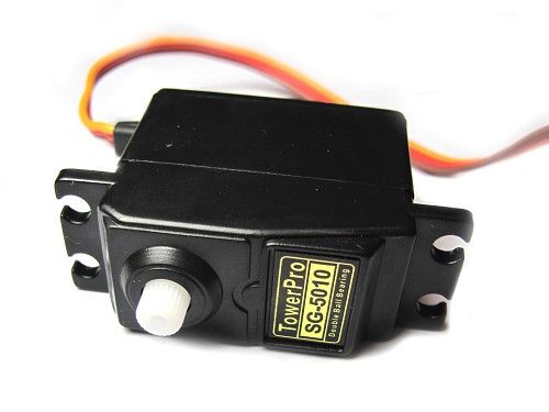 Tower Pro SG-5010 RC Servo Motor