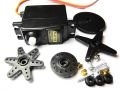 Tower Pro SG-5010 RC Servo Motor
