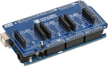 ARDUINO MEGA CLICK SHIELD MIKROE-1900