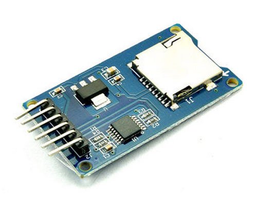 Arduino Micro SD Kart Modülü