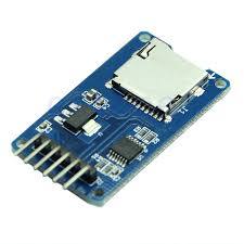 Arduino Micro SD Kart Modülü