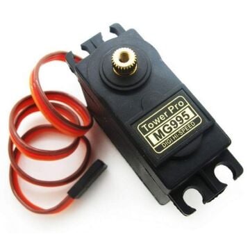 MG995 Tower Pro Yüksek Torklu Servo Motor – 180 Derece
