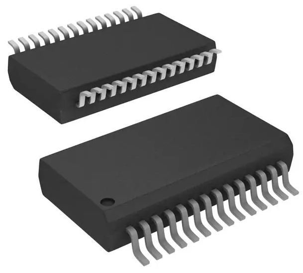 PIC18F26K22-I/SS 8BIT 64MHZ SSOP-28 MCU