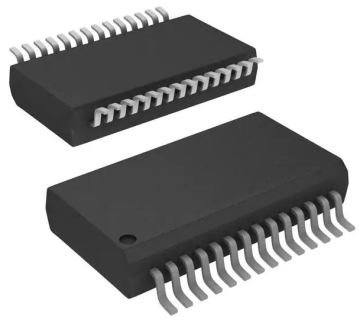 PIC18F26K22-I/SS 8BIT 64MHZ SSOP-28 MCU