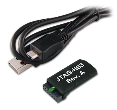 JTAG HS3 Programlama Kablosu