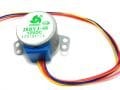 12Volt STEP MOTOR