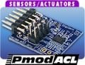 PmodACL - 3-axis Accelerometer