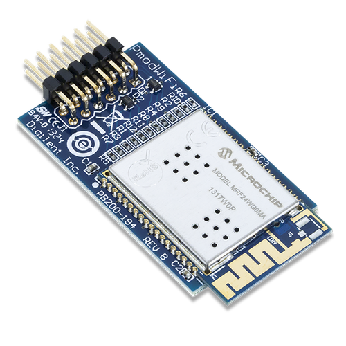 PmodWiFi - 802.11b WiFi Interface