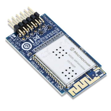 Pmod WiFi: 802.11g WiFi Arayüzü