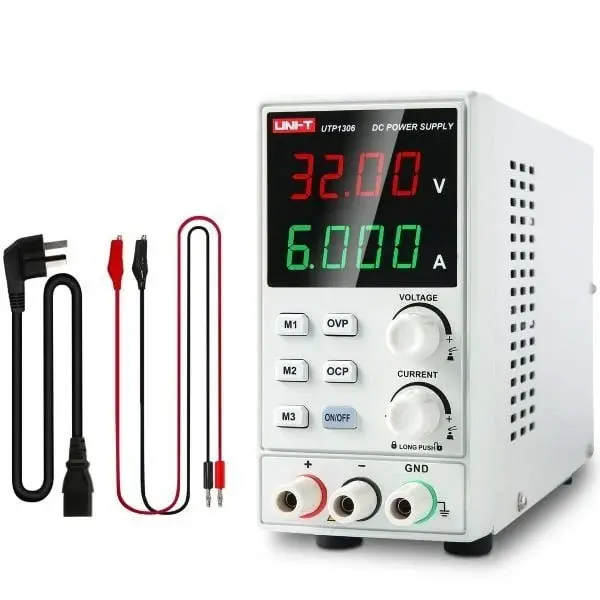 Unit UTP1306 32V 6A Ayarlanabilir DC Güç Kaynağı