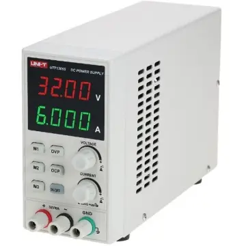 Unit UTP1306 32V 6A Ayarlanabilir DC Güç Kaynağı
