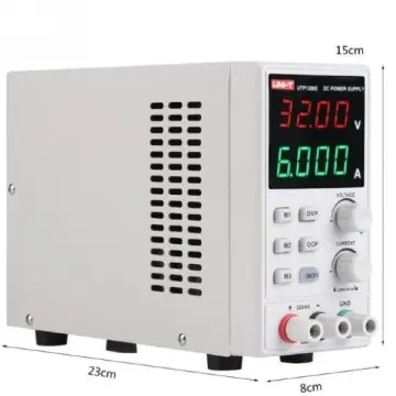 Unit UTP1306 32V 6A Ayarlanabilir DC Güç Kaynağı