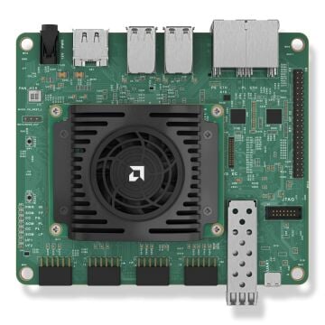 Kria KR260 Robotics Starter Kit