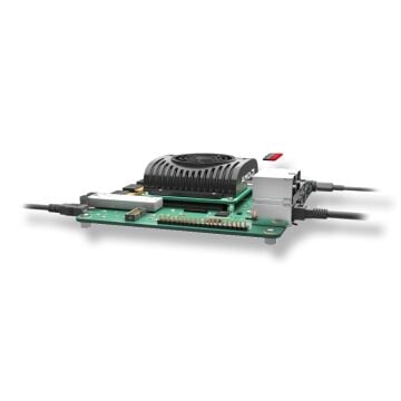 Kria KR260 Robotics Starter Kit