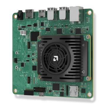 Kria KV260 Vision AI Starter Kit