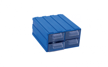 SET305 Çekmeceli Plastik Kutu