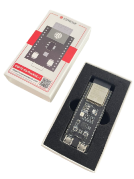 ESP32-S3-DevKitC-1-N32R16V Geliştirme Kartı Orijinal Kutulu