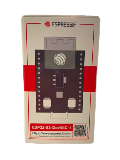 ESP32-S3-DevKitC-1-N32R16V Geliştirme Kartı Orijinal Kutulu