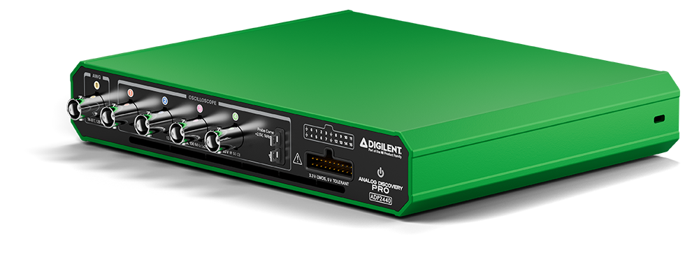 Analog Discovery Pro 2440 Mixed Signal Oscilloscope