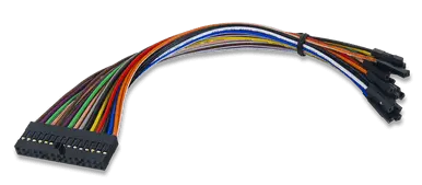2x10 Flywires: Signal Cable Assembly for the Analog Discovery