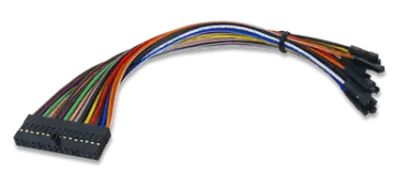 2x10 Flywires: Signal Cable Assembly for the Analog Discovery
