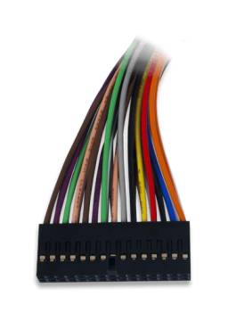 2x10 Flywires: Signal Cable Assembly for the Analog Discovery