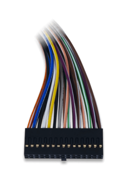 2x10 Flywires: Signal Cable Assembly for the Analog Discovery